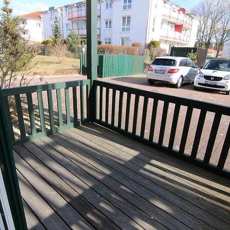 Ferienwohnung Maigloeckchen 17 Karlshagen ภายนอก รูปภาพ