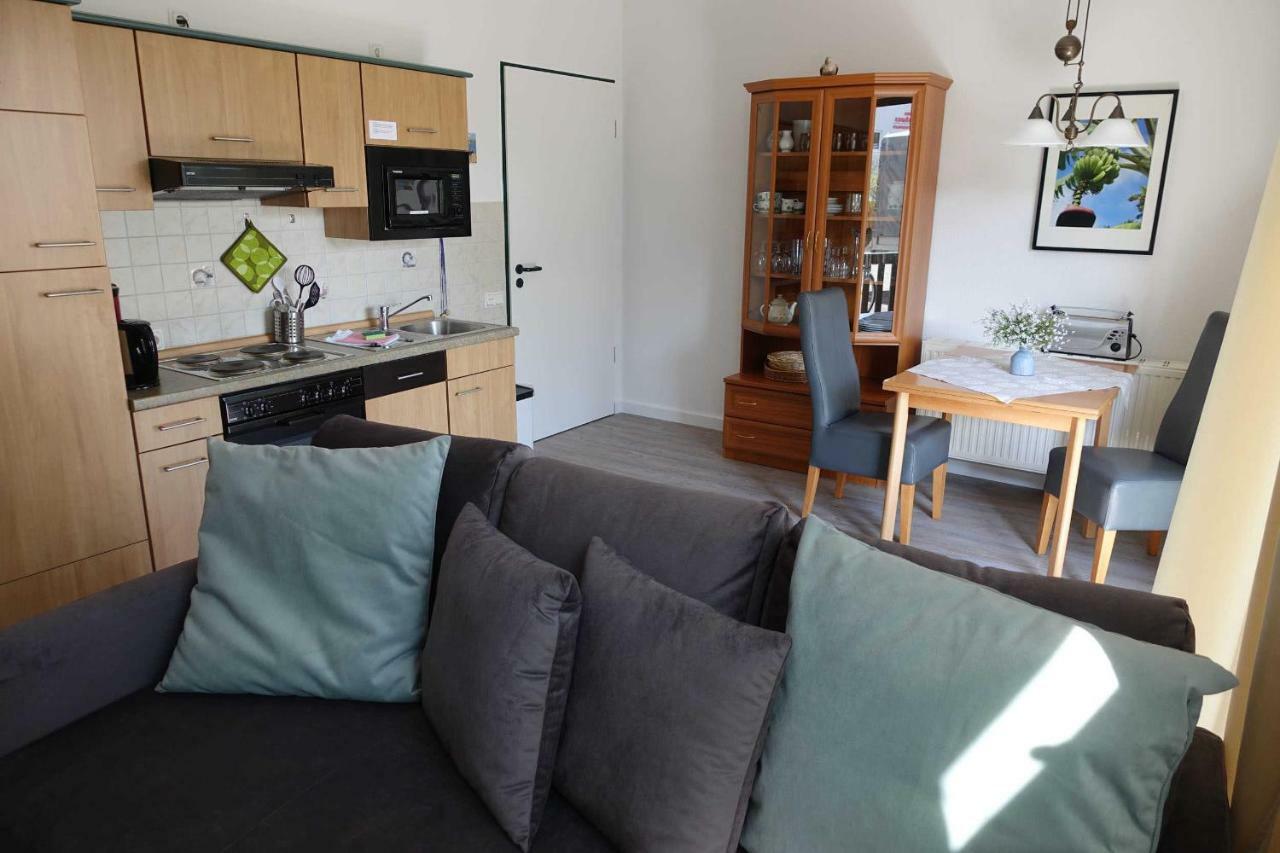 Ferienwohnung Maigloeckchen 17 Karlshagen ภายนอก รูปภาพ