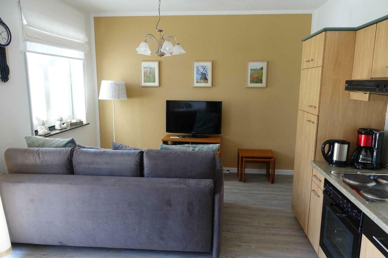 Ferienwohnung Maigloeckchen 17 Karlshagen ภายนอก รูปภาพ
