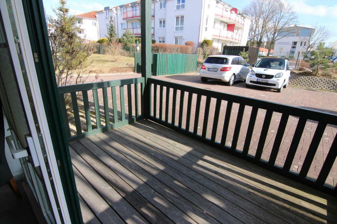 Ferienwohnung Maigloeckchen 17 Karlshagen ภายนอก รูปภาพ
