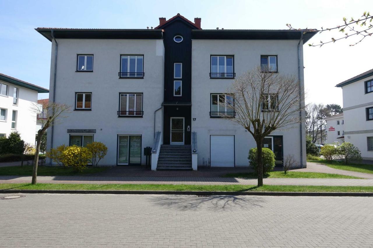 Ferienwohnung Maigloeckchen 17 Karlshagen ภายนอก รูปภาพ